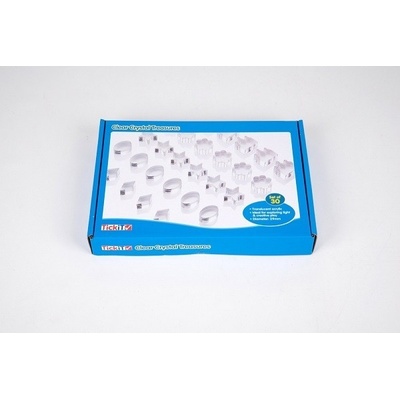 TickIt Průhledné tvary