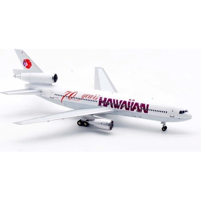 Inflight200 DC-10-30 Hawaiian Airlines 70th Anniversary Colors 1:200