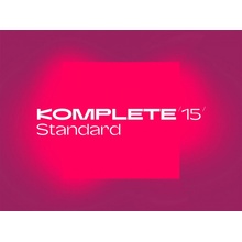 Native Instruments Komplete 15 Standard el. licence