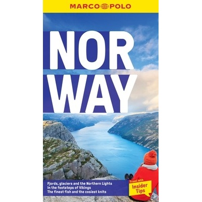 Norway Marco Polo Pocket Guide - Polo Marco