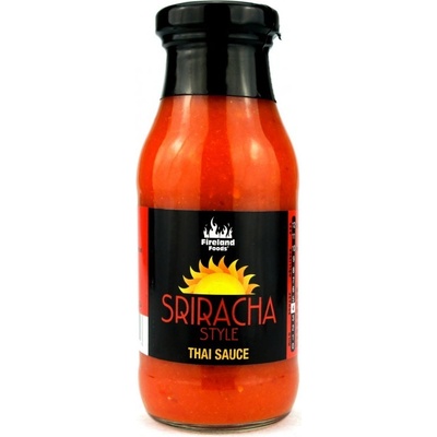 Fireland Foods Sriracha Style Thai-Sauce 250 ml