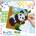 Pixelhobby Мозайка с пиксели XL, Pixelhobby, 23x23 пиксела - Панда (41048-Panda)