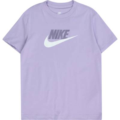 Nike Тениска 'FUTURA' лилав, размер M