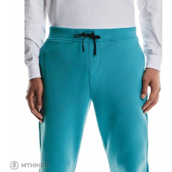 On Focus Tech Sweatpants blue