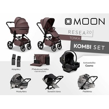 Moon Resea 2.0 Kombi set TONKA 2026