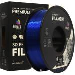 Съвместим Филамент PETG Transparent Blue 1.75mm (300C) (FG-S199-E1)