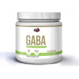 Pure nutrition GABA рама