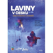 Laviny v Česku 1 - Robert Dlouhý