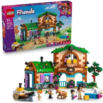 LEGO® Friends - Pony Ranch & Stable (42654)
