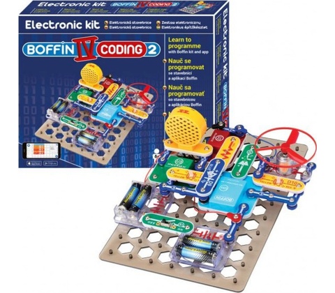 Boffin IV Coding - 2