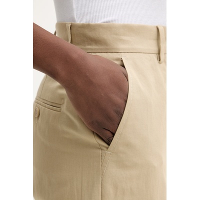 Weekend Max Mara Ленен панталон Weekend Max Mara ZIRCONE (2615131052600)