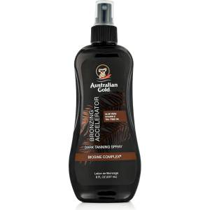 Australian Gold Dark Tanning Spray Bronzing Accelerator 237 ml