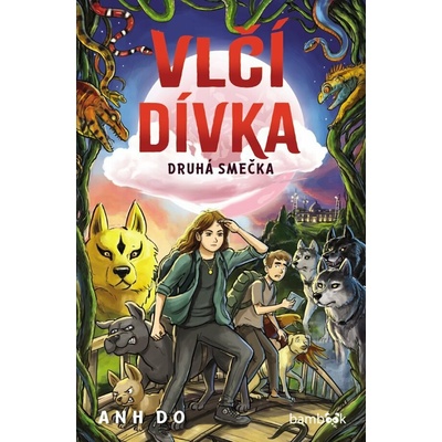 Vlčí dívka 4 - Druhá smečka - Doan Viet Anh
