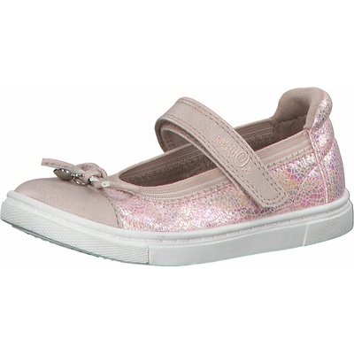 s.Oliver dívčí baleríny 5-32600-36 růžová