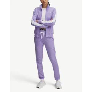 Under armour Tricot Tracksuit Violet