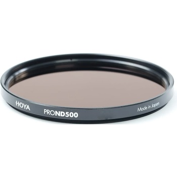 Image 1 of Hoya Филтър Hoya - PROND 500, 62mm (HO-ND500P62)