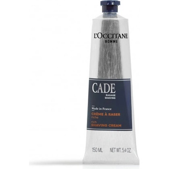 L'Occitane Cade Rich krém na holení 150 ml