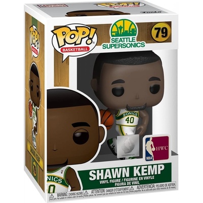 Funko POP! NBA Legends Gary Payton