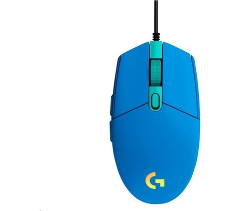 Logitech G102 Lightsync Gaming Mouse 910-005801