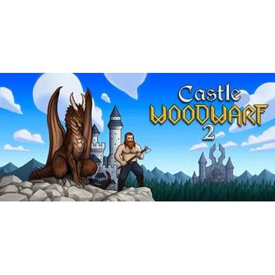 Игра Castle Woodwarf 2 за PC Steam, Електронна доставка