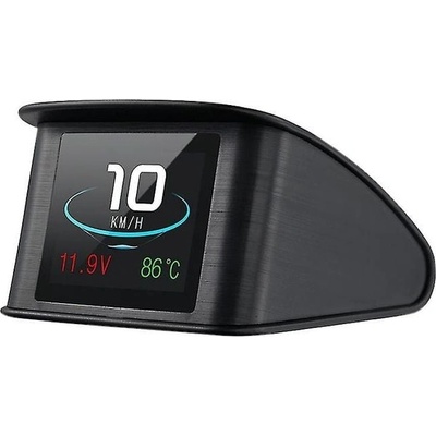 Palubní displej HUD P10, 2,6" LCD, OBDII | Zboží Auto