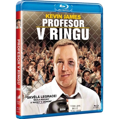 Profesor v ringu BD