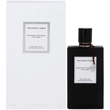 Van Cleef & Arpels Collection Extraordinaire Moonlight Patchouli parfémovaná voda unisex 75 ml