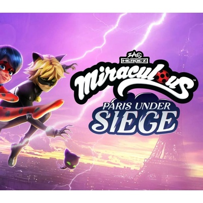 Miraculous: Paris Under Siege