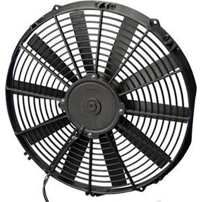 Spal Vysoce výkonný ventilátor Spal - sací, průměr 350mm – Hledejceny.cz