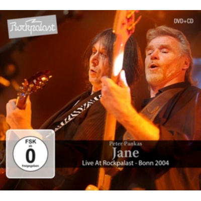 Jane - Live at Rockpalast, Bonn 2004 DVD
