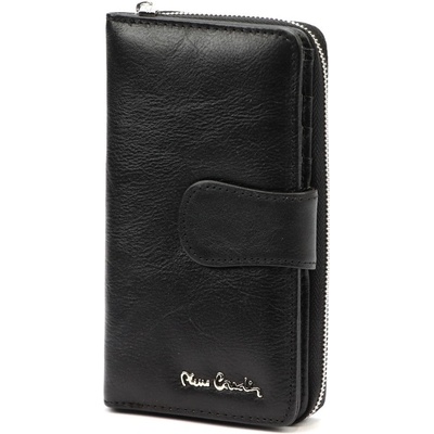 Pierre Cardin dámská kožená černá KZ2254341