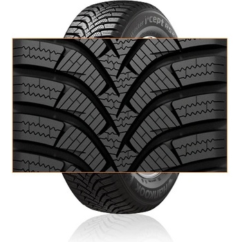 Hankook W452 Winter i*cept RS2 195/55 R15 85H