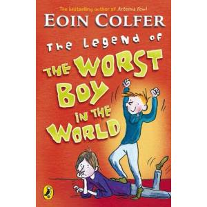 Legend of the Worst Boy in the World | Eoin Colfer (ISBN: 9780141318936)