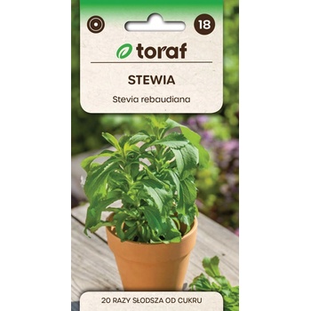 Semená stévie rebaudiana 0,01 g