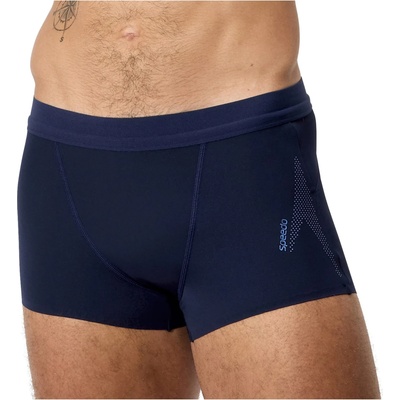 Speedo Мъжки бански слипове Speedo Solid Boom Aquashort Swim brief - Peacoat - размер 8 (EU) (050-2336-0218)