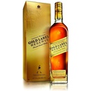 Johnnie Walker Gold Label Reserve Golden Edition 40% 0,7 l (holá láhev)