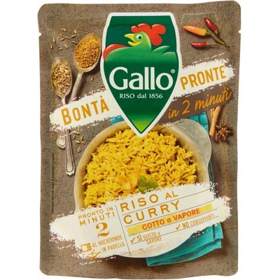 Gallo curry ryža 250 g