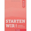 Starten wir! A1 - Lehrerhandbuch - Scheuerer, Sinem