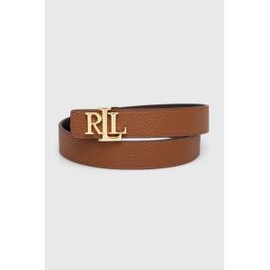 Lauren Ralph Lauren двустранен колан дамски от кожа (412912039) - answear - 172,09 лв
