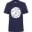 Pretty Green Тениска Pretty Green Gillespie Tee Men - Navy