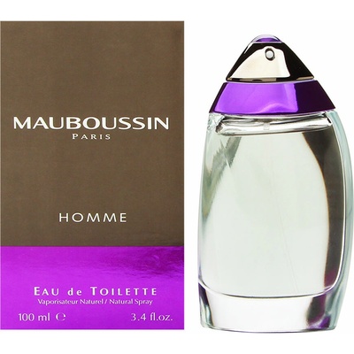 Mauboussin pour Homme parfumovaná voda pánska 100 ml
