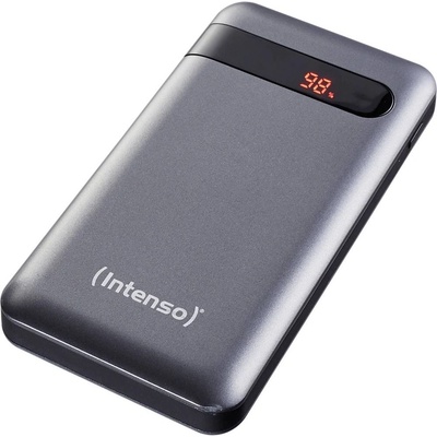 Intenso PD10000 10000 mAh černá