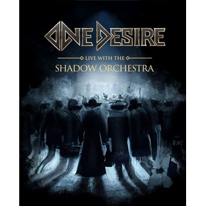 Mystic Production One Desire, Shadow Orchestra: One Desire Live With Shadow Orchestra - CD+DVD (058753)