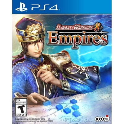 Dynasty Warriors 8: Empires