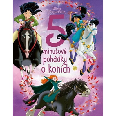 Princezna - 5minutové pohádky o koních