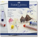Faber Castell Creative Studio, suché pastely 24 ks 128324