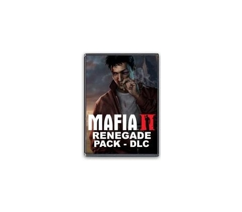 Mafia 2 - Renegade Pack