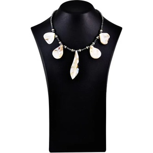 Dannyra Колие със седеф Elegant sea Dannyra Jewels