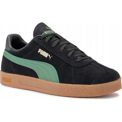Puma club 38111127 čierna