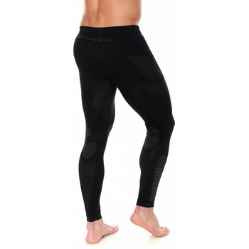 Brubeck Dry Tights Black - graphite